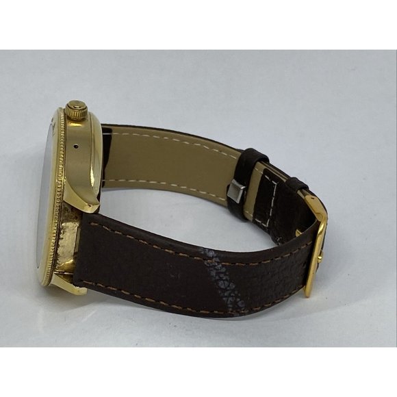 Fossil Gen 3 Authentic Genuine Smart Watch Custom Band FTW6006 CR458